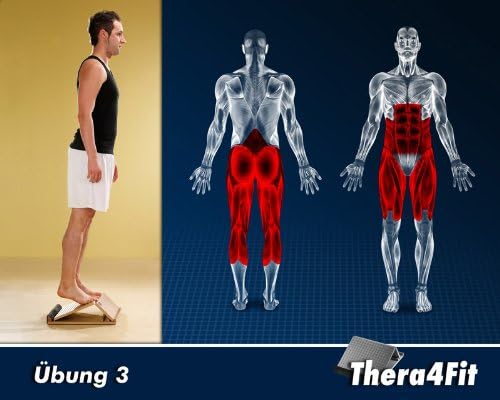 Thera4Fit Gesundheitsbrett,