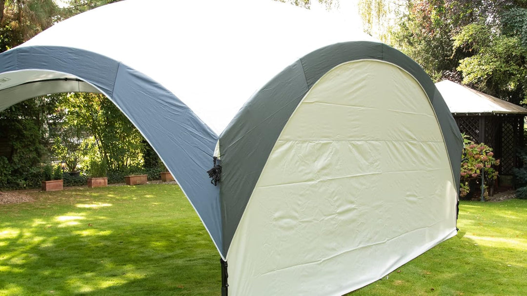 Seitenwand für Coleman Fast Pitch Shelter XL 4,5 x 4,5 m, 1 Pavillon Seitenteil, Seitenplane, dient