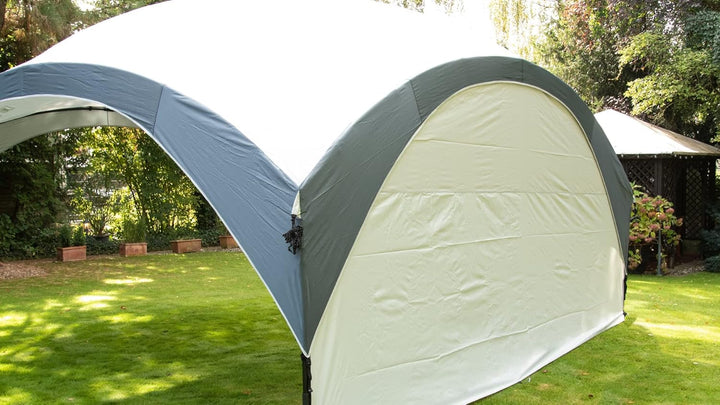 Seitenwand für Coleman Fast Pitch Shelter XL 4,5 x 4,5 m, 1 Pavillon Seitenteil, Seitenplane, dient