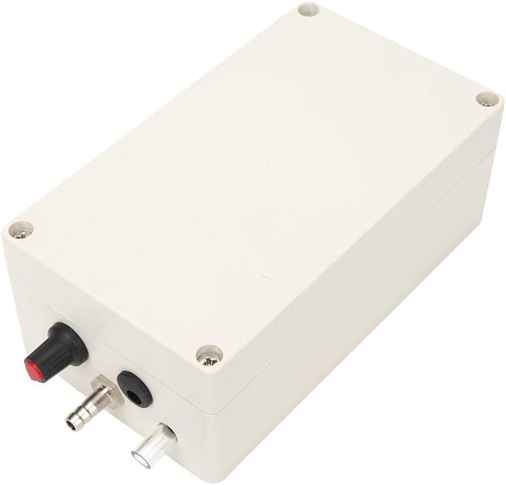 Ejoyous Elektrische Melkmaschine, 12V Vakuumpumpe für Esel, Schafe, Kühe und e, Tragbare Melkausrüst
