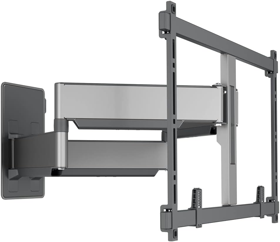Vogel's Elite TVM 5855 Schwenkbare TV-Wandhalterung & Elite TVM 5605 Extrem Flache TV-Wandhalterung