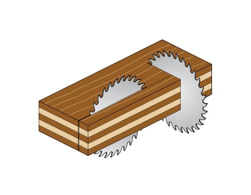 CMT Orange Tools Kreissägeblatt Feinschnitt HW 160 x 2,6 / 1,6 x 20 Z=40 15° ATB - 292.160.40H - für