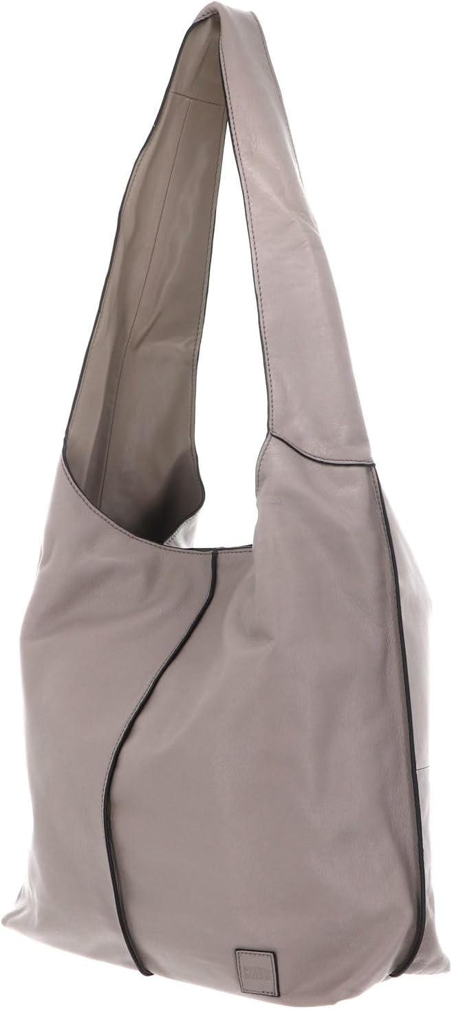 FREDsBRUDER Ginsberg FB110 Shoulderbag L Light Grey