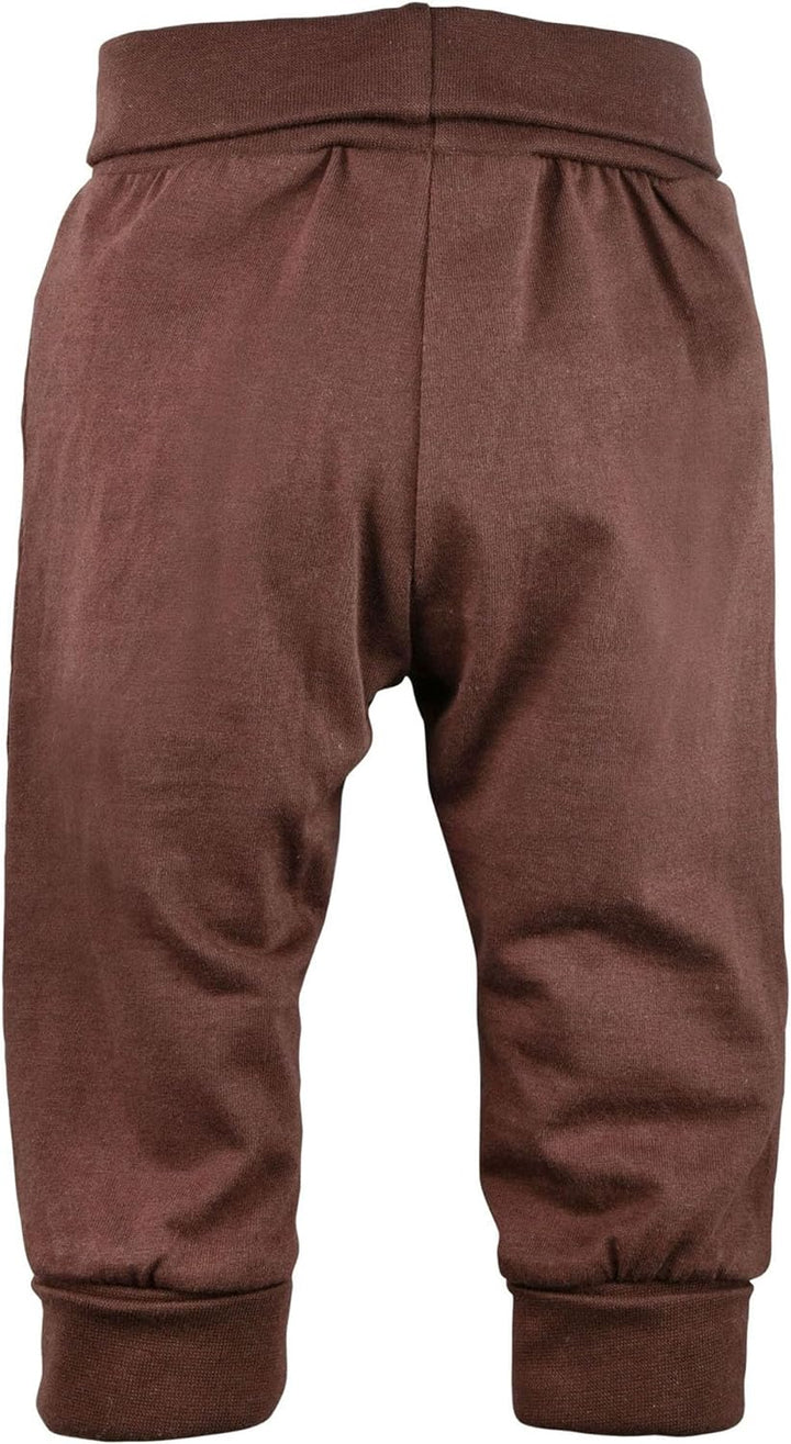BONDI Trachten Laufhose Tracht Baby Jungs Artikel-Nr.91218 80 Braun, 80 Braun