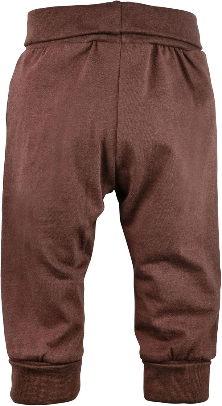 BONDI Trachten Laufhose, braun 104 Tracht Baby Jungs Artikel-Nr.91218
