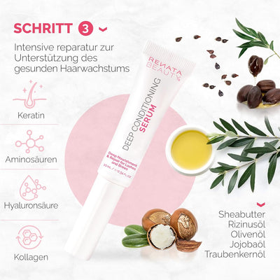 Renata Beauty Augenbrauen-Laminierungs-Kit – DIY Brow Lifting Set für dichtere und langanhaltende Br