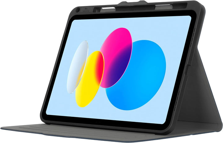 Targus VersaVu THZ93511GL Tasche für iPad (10. Generation) 10,9-Zoll - Silber Integrierte Halterung