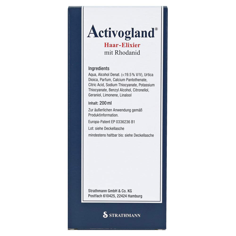 Activogland Haar Elixier