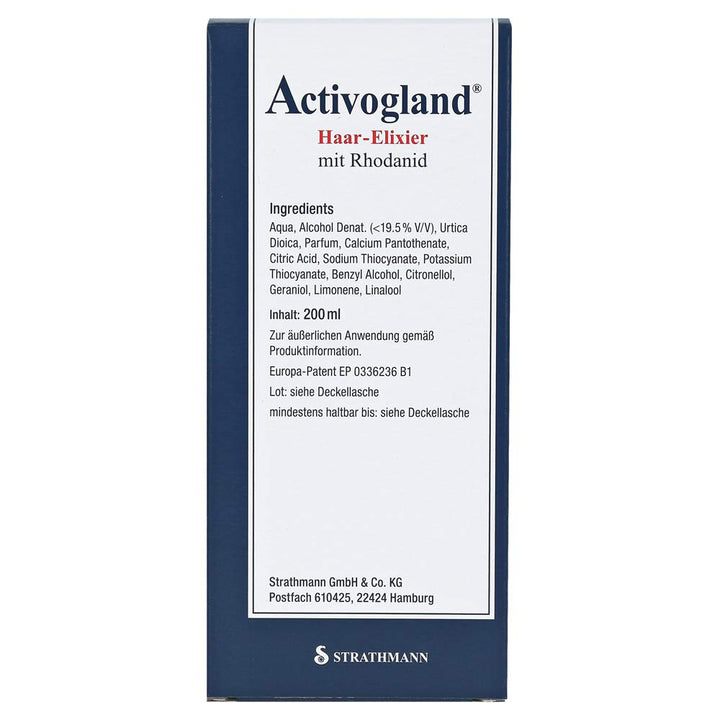 Activogland Haar Elixier
