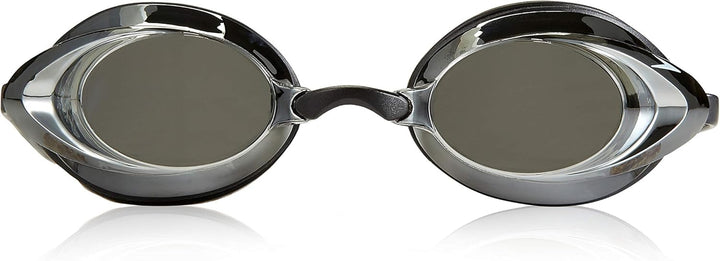 Speedo Optische Schwimmbrille für Erwachsene, Unisex, Vanquisher 2.0 Schutzbrille -5.5 Verspiegelt,