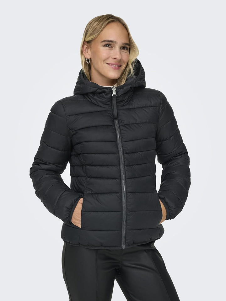 ONLY Female Jacke ONLTAHOE Jacke L Schwarz, L Schwarz