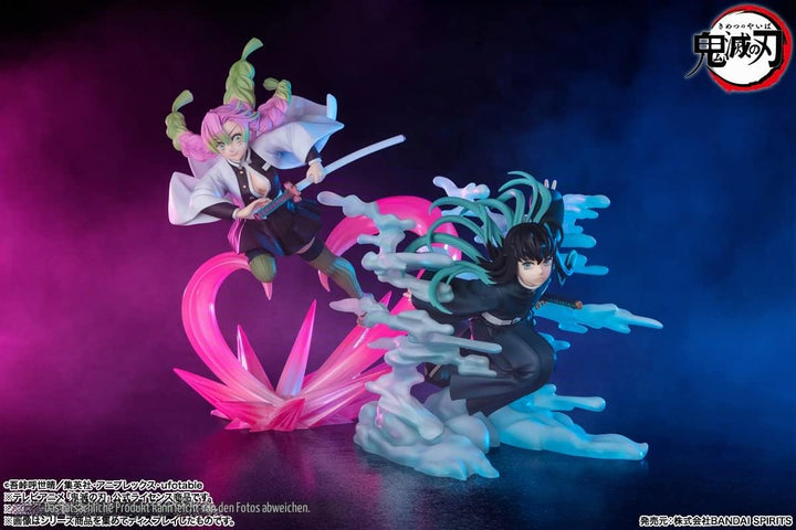 TAMASHII NATIONS - Demon Slayer: Kimetsu no Yaiba - Mitsuri Kanroji, Bandai Spirits FiguartsZERO Fig