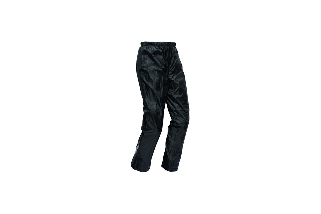 Difi Regenhose Fuzzy Rain Pants Regenschutz Regenbekleidung Hose, M M Schwarz, M Schwarz