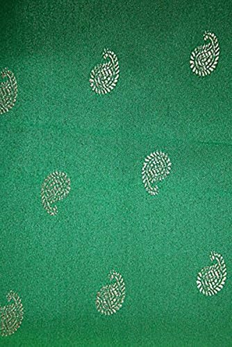 Trendofindia Bollywood Sari Kleid Grün CA104