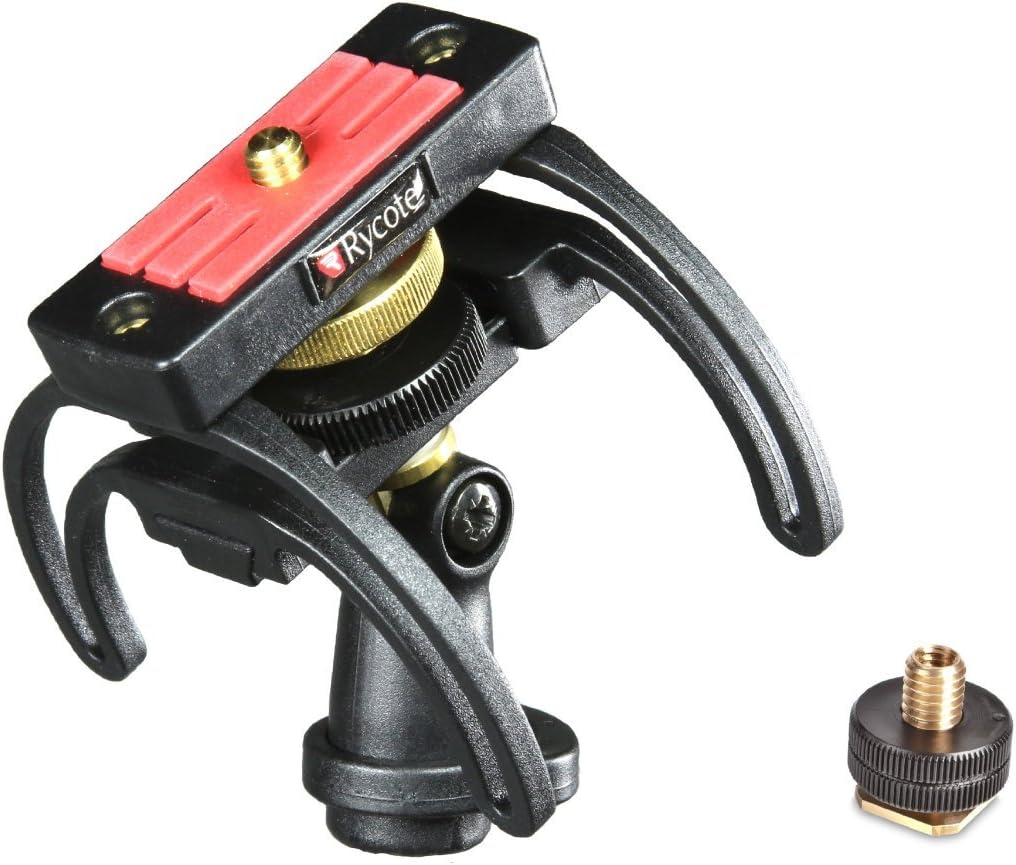 Rycote tragbare Rekorder-Suspension