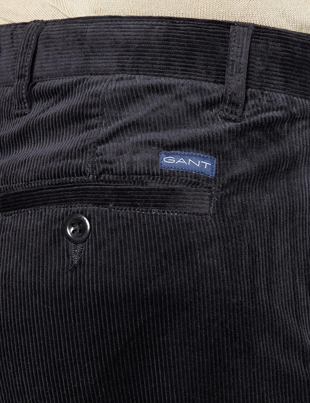 GANT Herren Freizeithose, Evening Blue