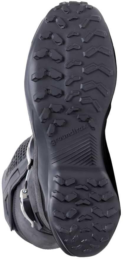 Dainese Seeker Gore-Tex Motorradstiefel, schwarz, 44 44 EU Schwarz, 44 EU Schwarz