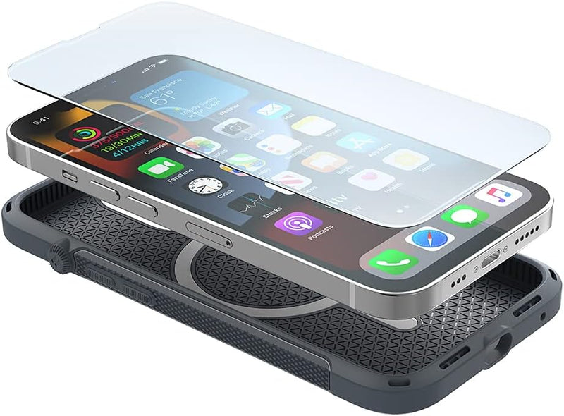 Catalyst – iPhone 13 Pro-Hülle der Vibe-Serie, kompatibel mit MagSafe, sturzsicherer Schutz, schlank