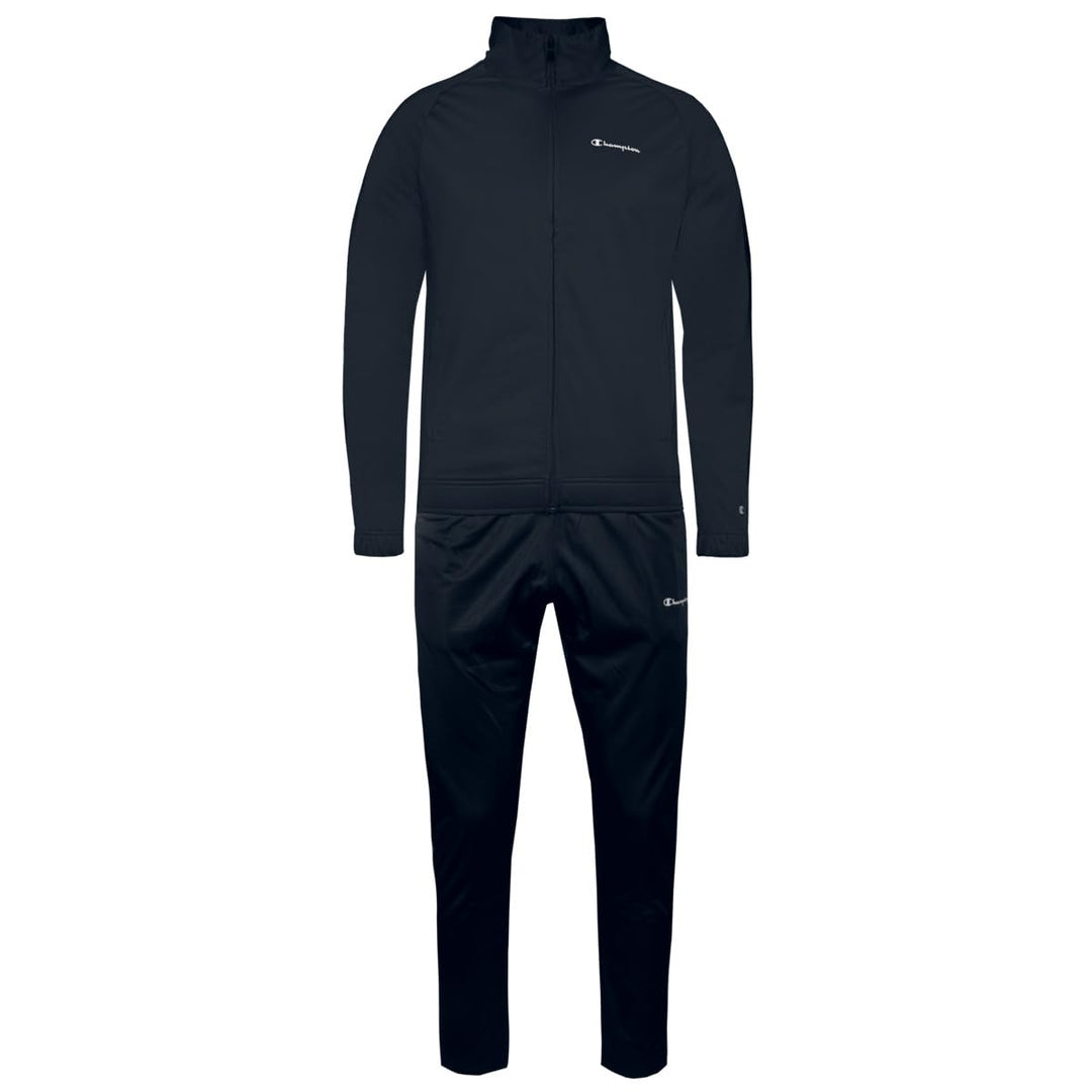Champion Herren Legacy Tracksuits American Tape Trainingsanzug L Marineblau, L Marineblau