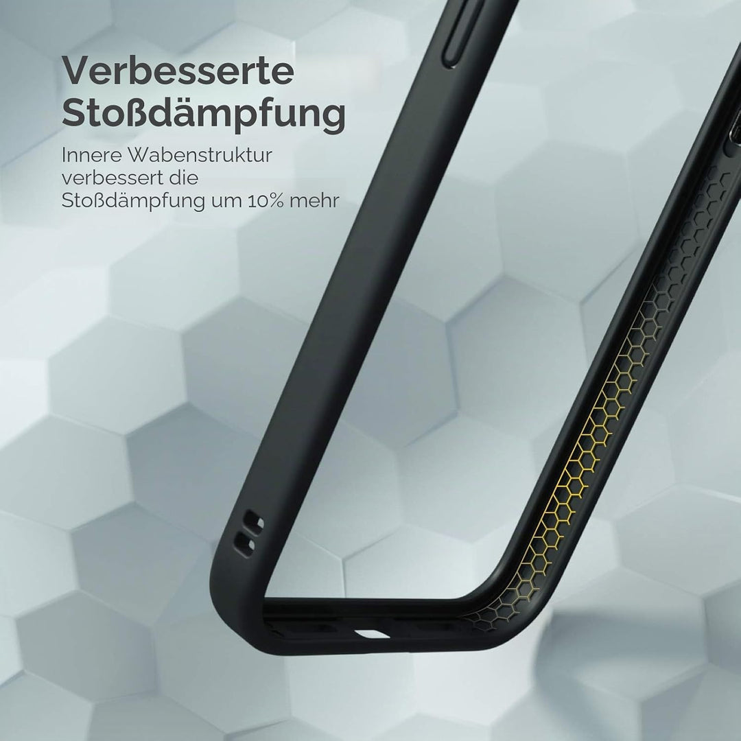 RhinoShield Mod NX Bumper-Hülle für iPhone 12 Mini iPhone 12 mini - Schwarz, iPhone 12 mini - Schwar