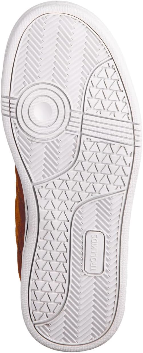 Trollkids Kids Skanden Winter Boots 27 EU Cinnamon, 27 EU Cinnamon