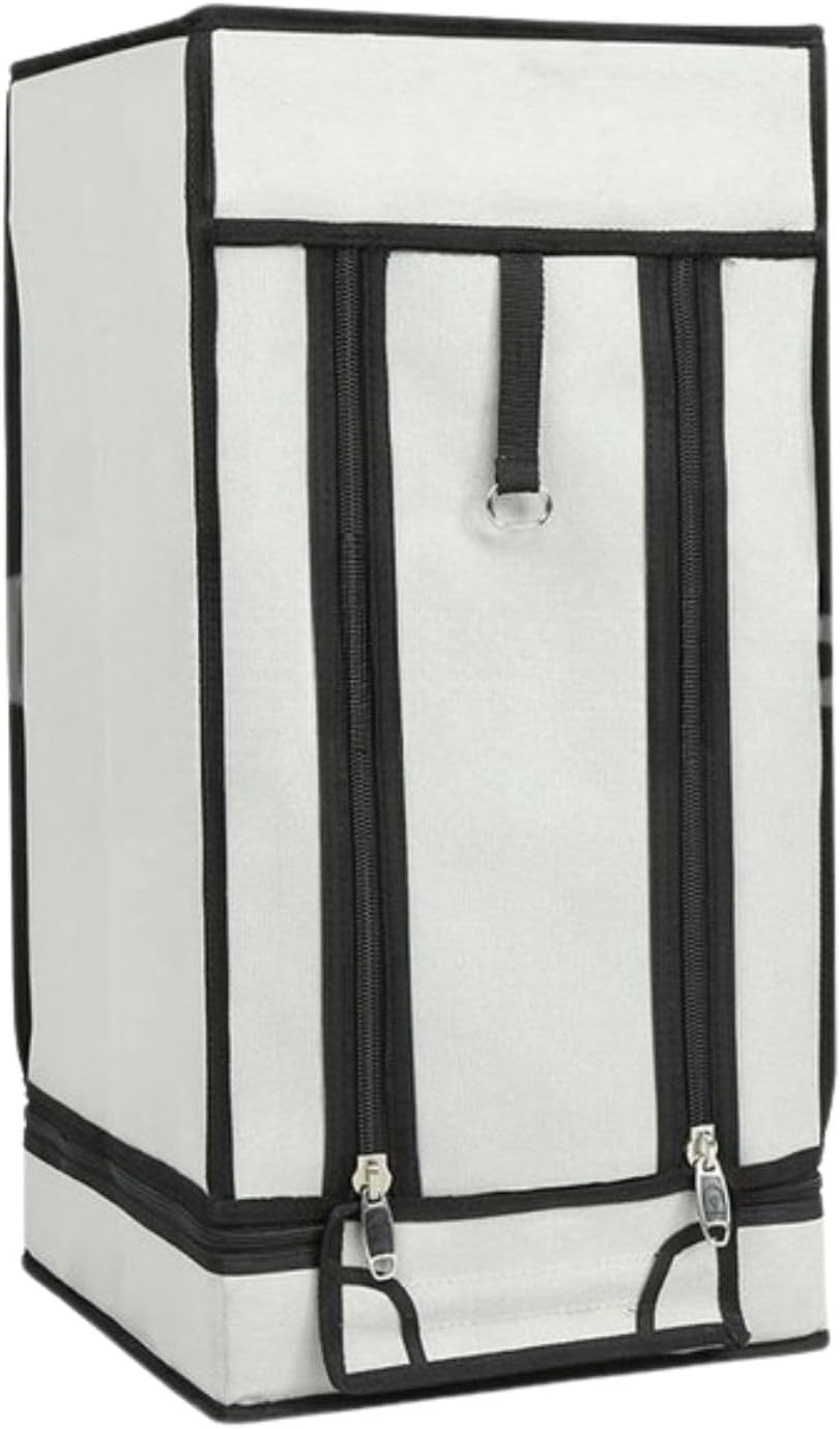 HOMEbox Ambient Q30 Growbox 30x30x60 cm - Zuchtzelt Growschrank Growzelt Zuchtbox Gewächszelt Homebo