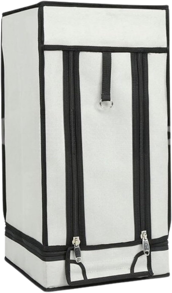 HOMEbox Ambient Q30 Growbox 30x30x60 cm - Zuchtzelt Growschrank Growzelt Zuchtbox Gewächszelt Homebo