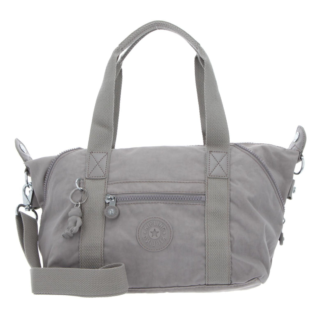 Kipling Damen Art Mini Taschen mit Tragegriff, Grey Gris, Einheitsgrösse EU, Grey Gris