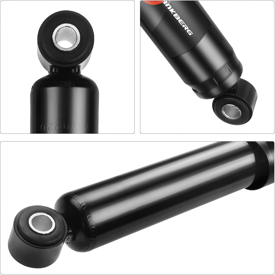 Frankberg 2x Stossdämpfer Gasdruck Hinterachse Kompatibel mit Jumper 230 230L 230P Ducato 230 230L B