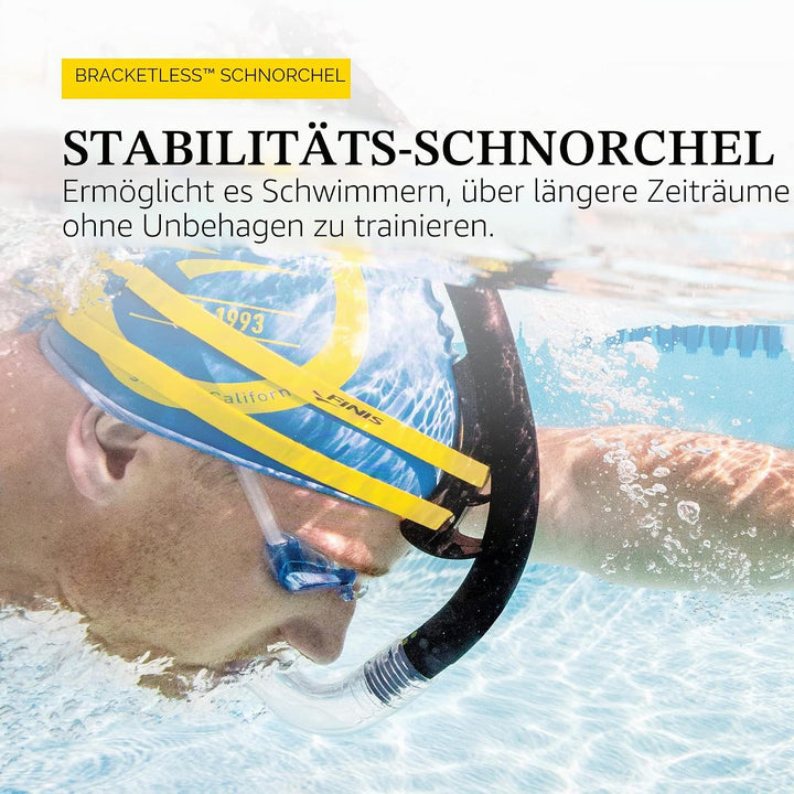 FINIS Stability Center-Mount Swimmer&