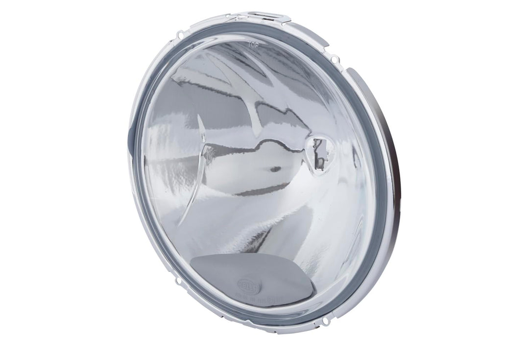 HELLA - Halogen-Scheinwerfereinsatz, Fernscheinwerfer - Rallye 3000 - 12/24V - Referenzzahl: 37.5 -