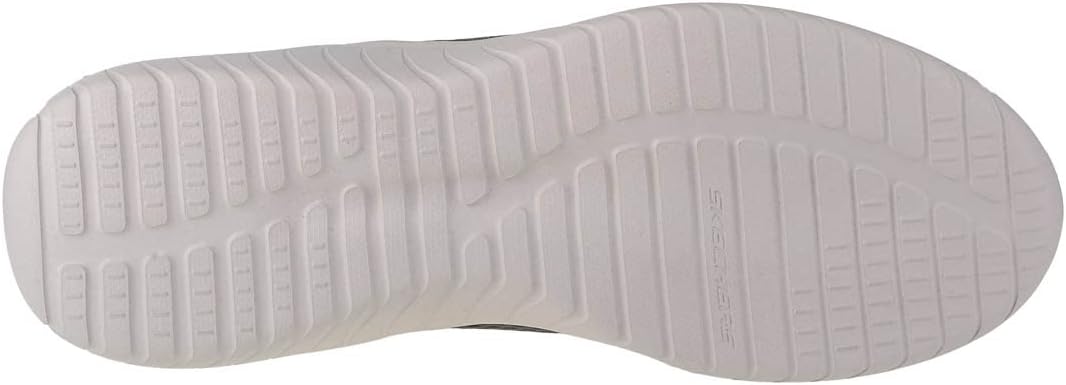 Skechers Herren 232108 Sneakers 41 EU Grau, 41 EU Grau