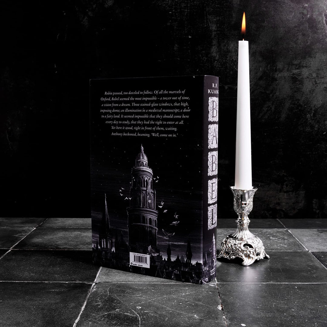 Babel: The SUNDAY TIMES and #1 NEW YORK TIMES bestseller, Gebundenes Buch
