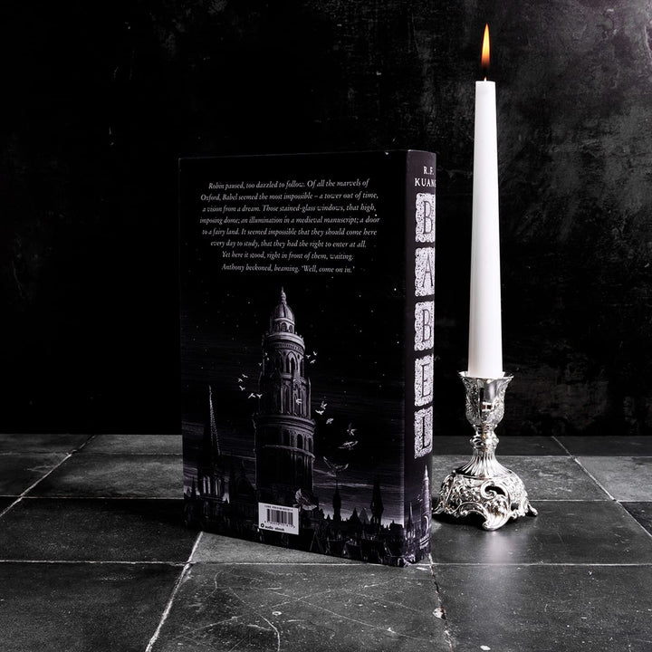Babel: The SUNDAY TIMES and #1 NEW YORK TIMES bestseller, Gebundenes Buch