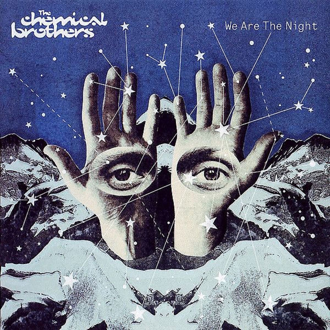 We Are the Night, Vinyl