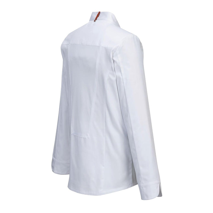 Portwest - MeshAir Pro Chefs Kitchen Workwear Jacket - White - XL XL Weiss, XL Weiss