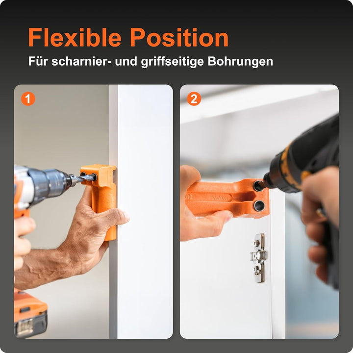 BLUM - BLUMOTION TIP-ON Bohrlehre 65.5010