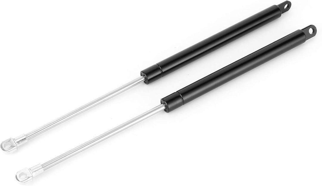 Wohnmobil Gasdruckfedern für Seitz Dometic Heki 2 E015 Dachluke, Ersatz Gasfeder 2er Pack mit Stossd