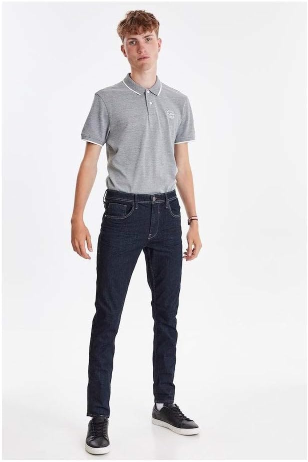 Blend Jeans Herren, W30 / L30, Dunkelblau
