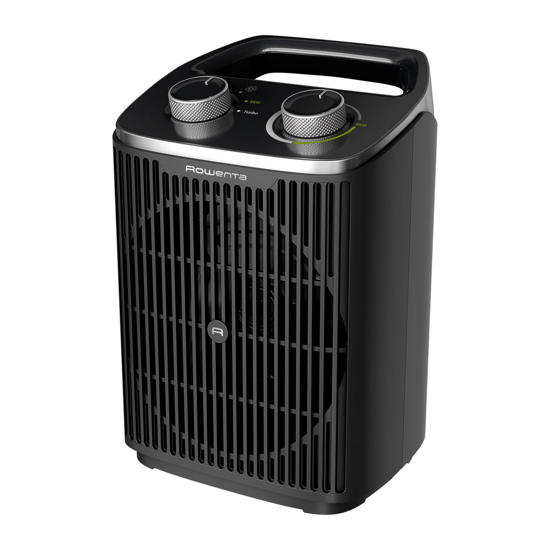 Rowenta Instant Comfort Compact 2000 Heizlüfter, 2 Leistungsstufen, kompakte Abmessungen, Thermostat