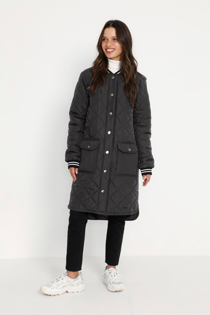 KAFFE Jacke KAserina, Black Deep