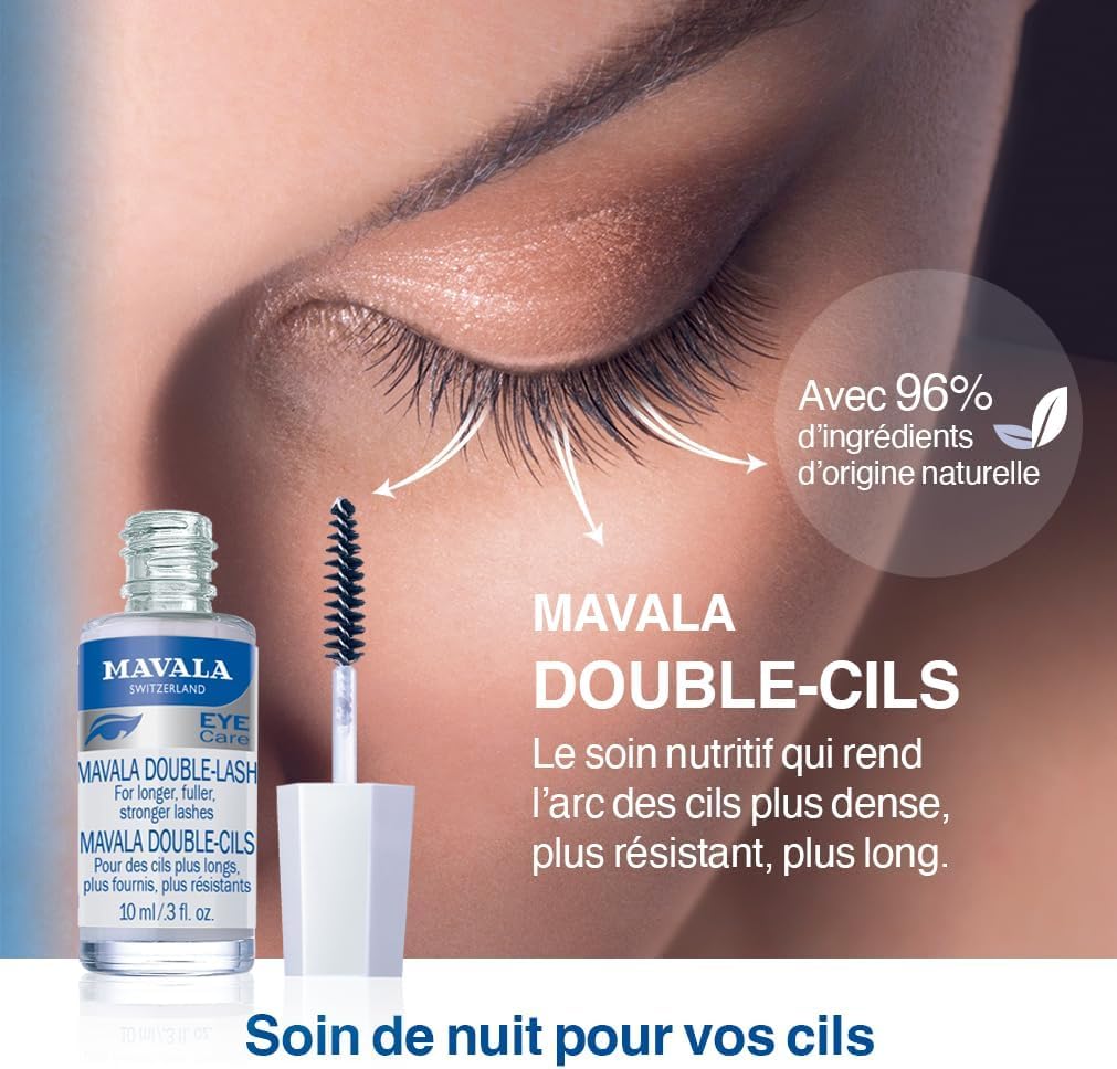 DOUBLE-LASH eye care 10 ml