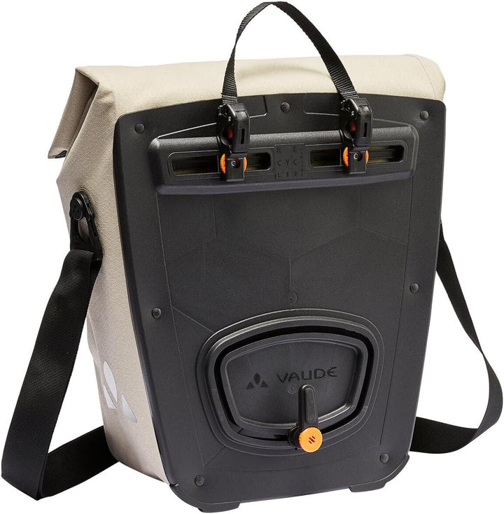 VAUDE Recycle Pro Single Hinterradtaschen Einheitsgrösse Linen, Einheitsgrösse Linen