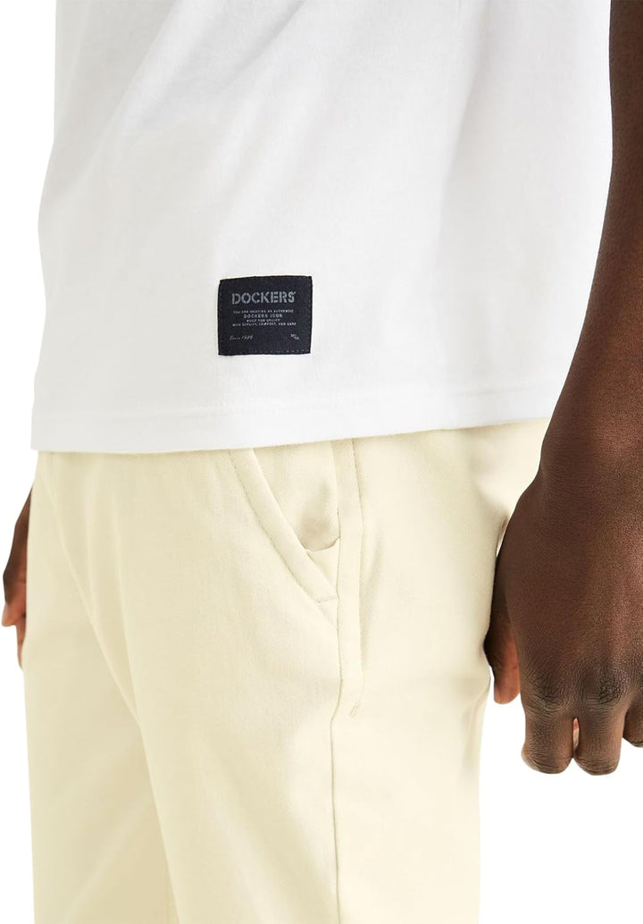 ORIGINAL TEE, Lucent White