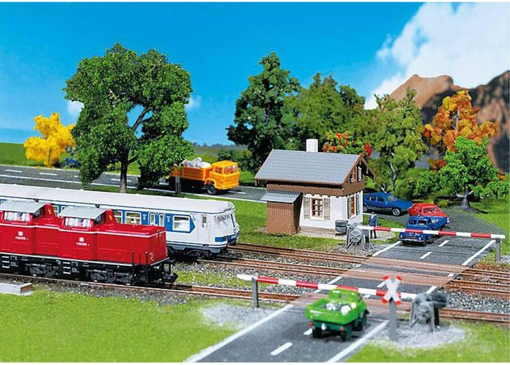 FALLER 222174 - Bahnübergang
