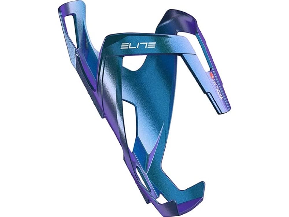 Elite S.R.L. Unisex – Erwachsene Vico Glam Trinkflaschenhalter, Blau, Einheitsgrösse