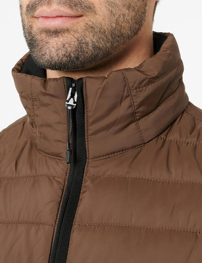 s.Oliver Steppjacke in Light Down-Optik XXL Brown, XXL Brown