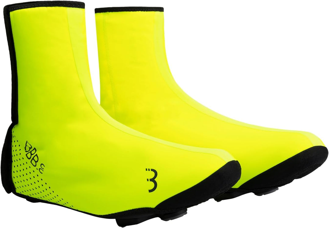 BBB Cycling Fahrrad Überschuhe für Herren und Damen | Regenschutz Wasserabweisend Uberschuhe für Ren