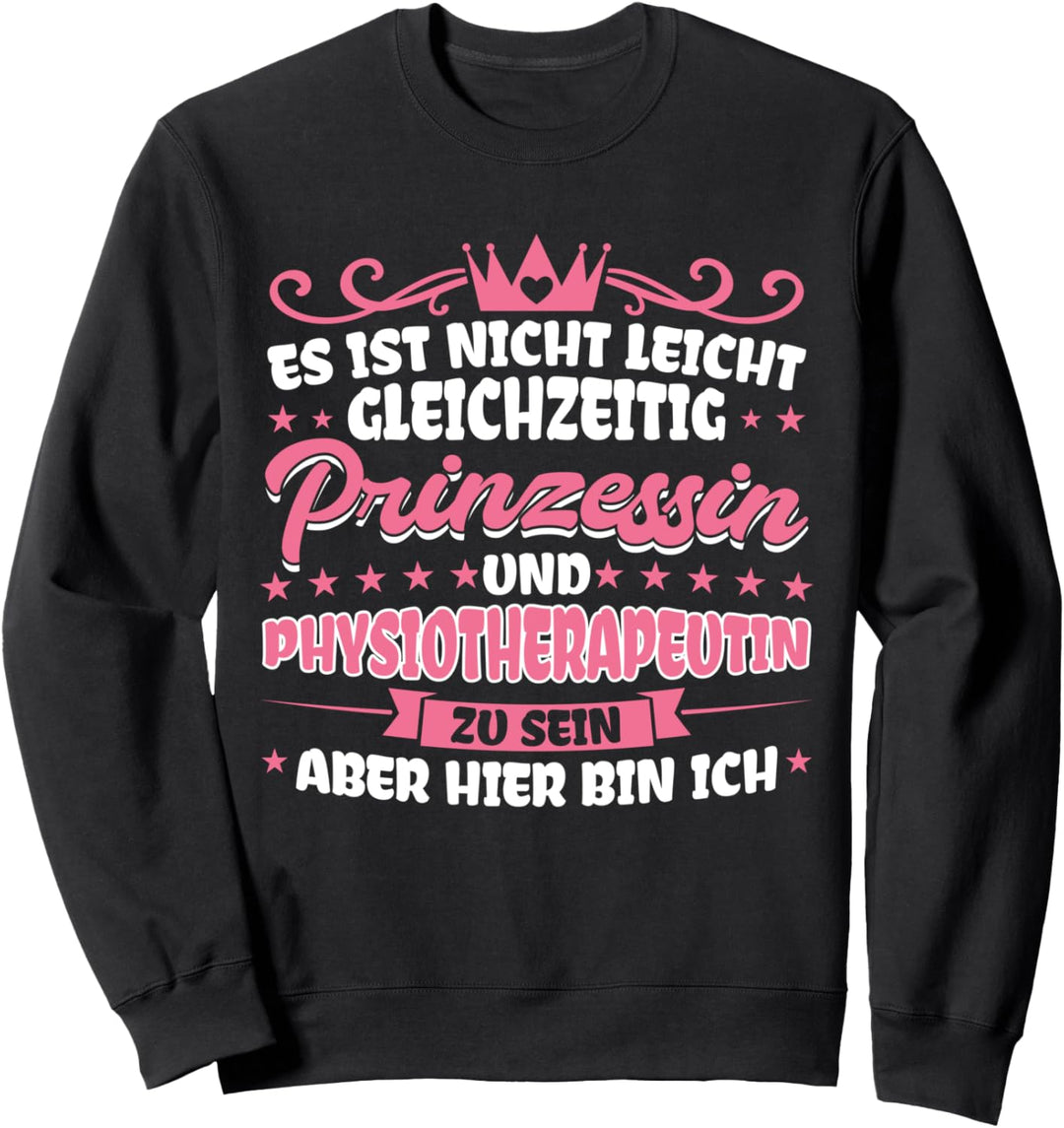 Physiotherapeutin Physiotherapie Physio Sweatshirt