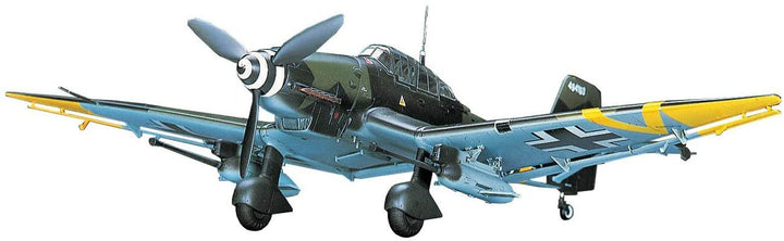 Hasegawa HAS JT54 - Junkers Ju87G-2 Stuka Anti Tank